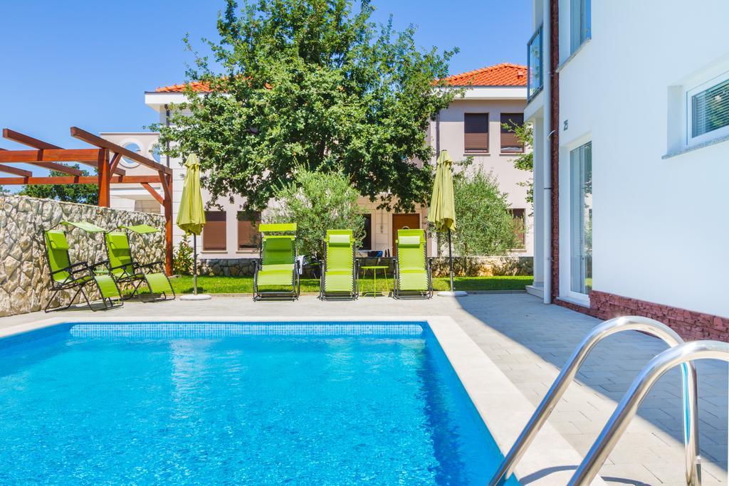 Villa Apartments Futura Vantacici Esterno foto