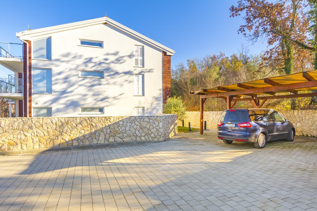 Villa Apartments Futura Vantacici Esterno foto