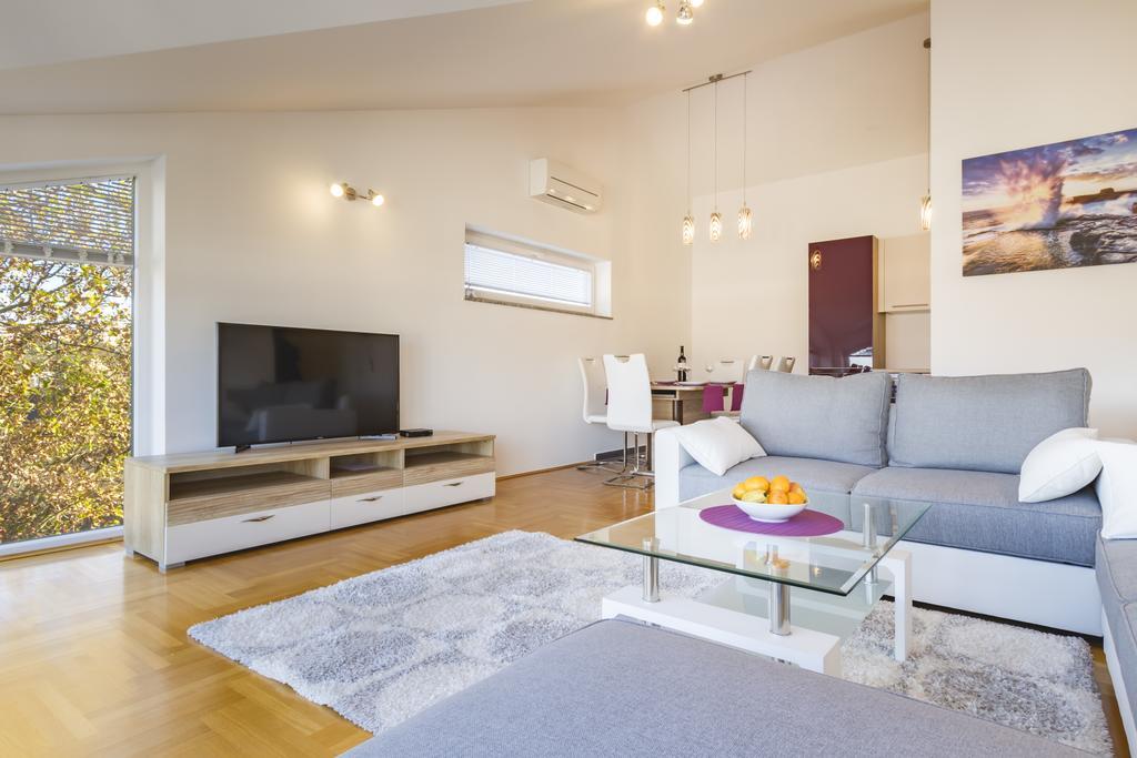Villa Apartments Futura Vantacici Esterno foto