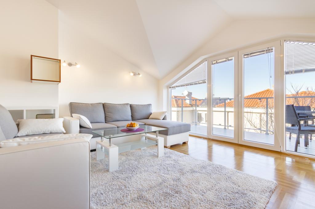 Villa Apartments Futura Vantacici Esterno foto