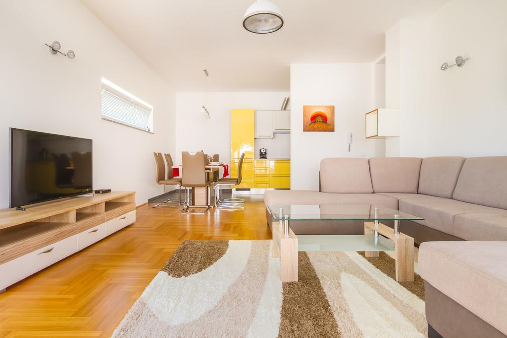 Villa Apartments Futura Vantacici Esterno foto