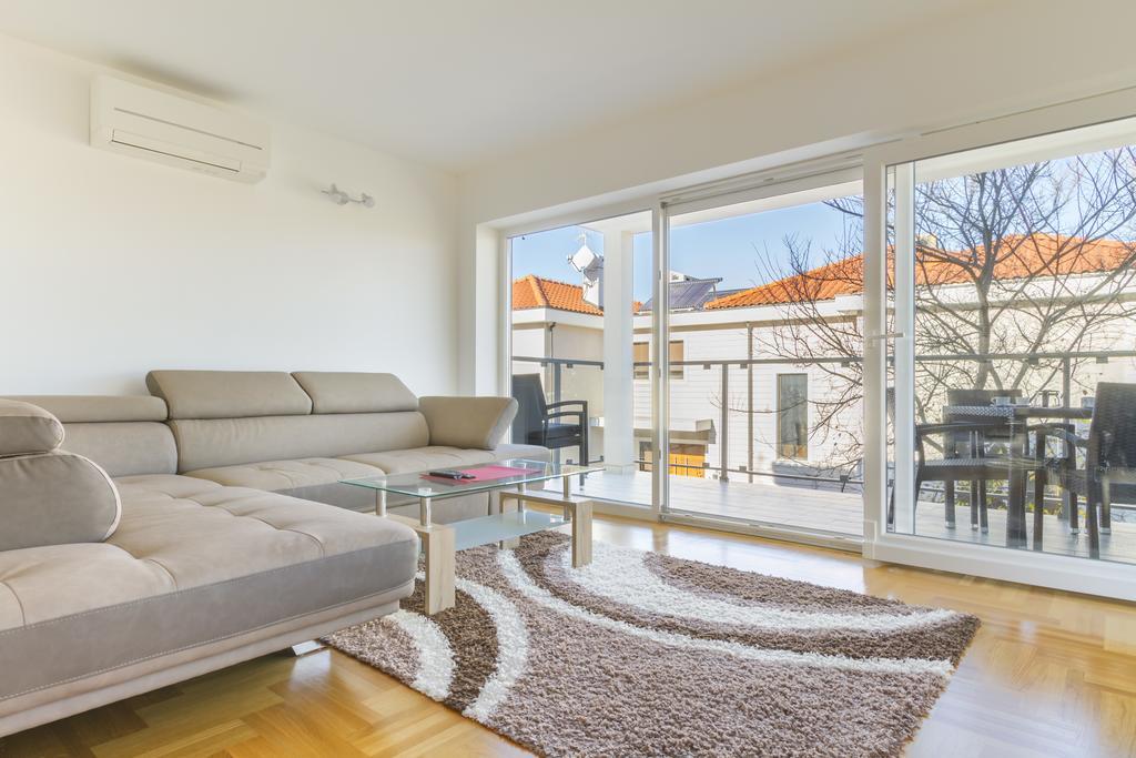 Villa Apartments Futura Vantacici Esterno foto